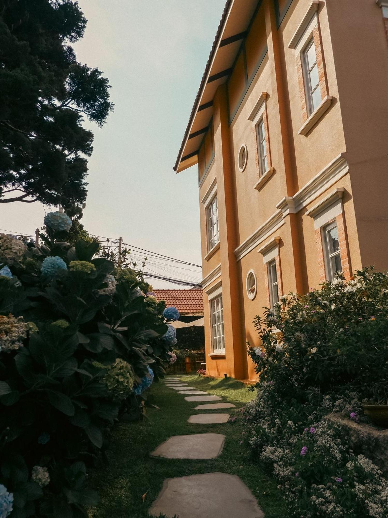Bich Dao Boutique - Dalat Hotel ภายนอก รูปภาพ