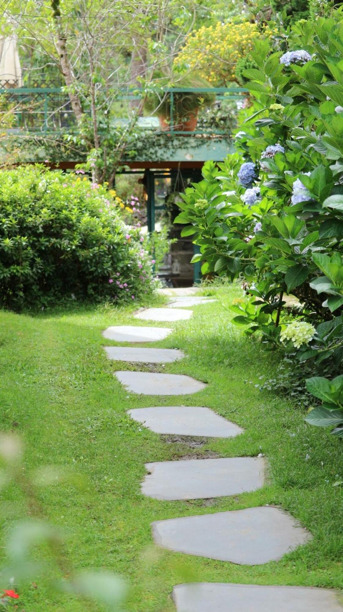 Bich Dao Boutique - Dalat Hotel ภายนอก รูปภาพ