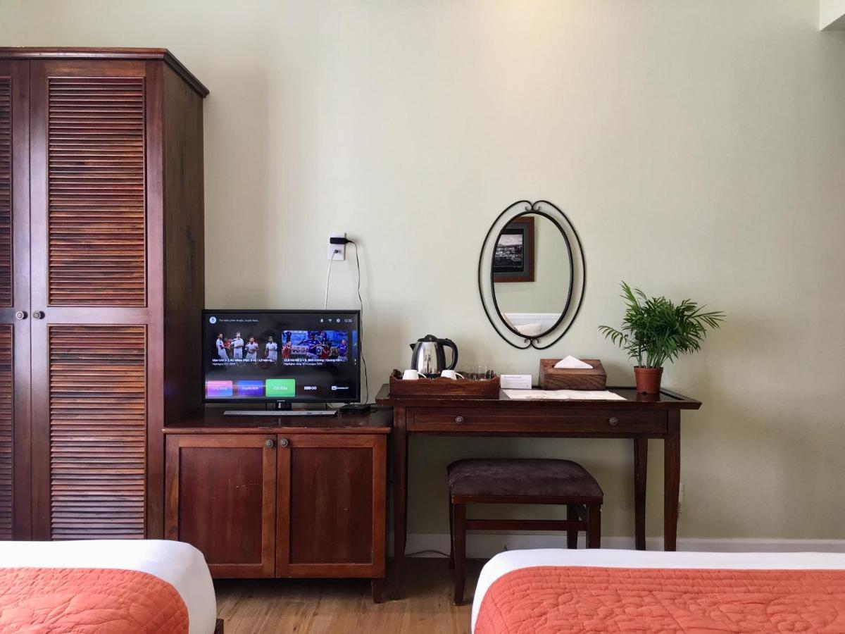 Bich Dao Boutique - Dalat Hotel ภายนอก รูปภาพ